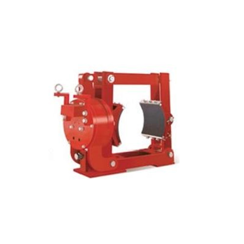 How to replace hydraulic thrusters when they are damaged?