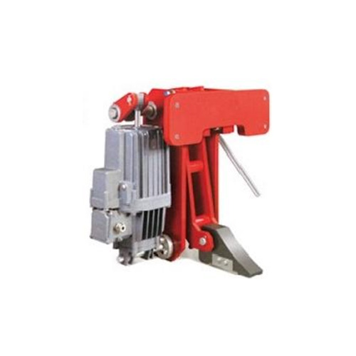 YFX series electric hydraulic windproof iron wedge brake