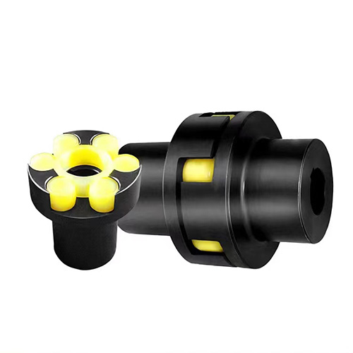 Working principle and performance analysis of plum blossom coupling