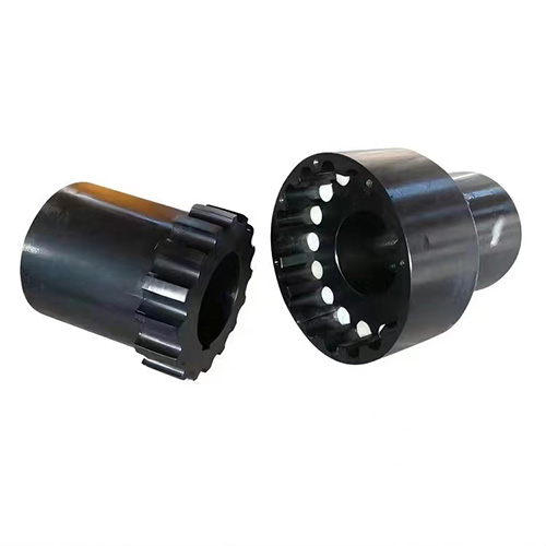 LZ (ZL) Elastic Pin Gear Coupling