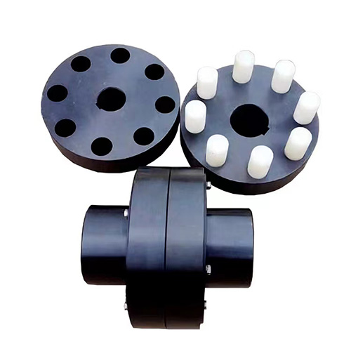 TL elastic sleeve coupling